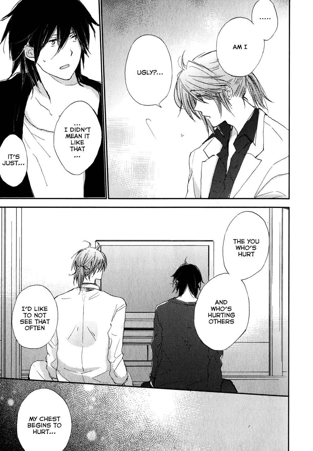 Koisuru Bicchi-kun Chapter 5 page 8 - Chapter 5