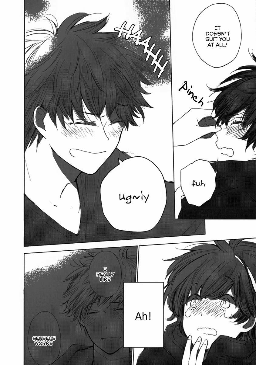 Koisuru Bicchi-kun Chapter 6.5 page 11 - Chapter 6.5
