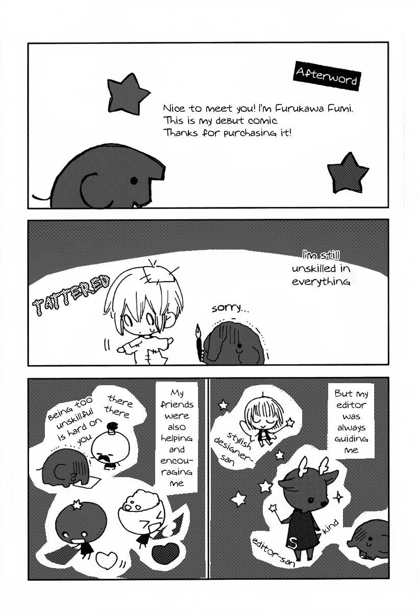 Koisuru Bicchi-kun Chapter 6.5 page 13 - Chapter 6.5
