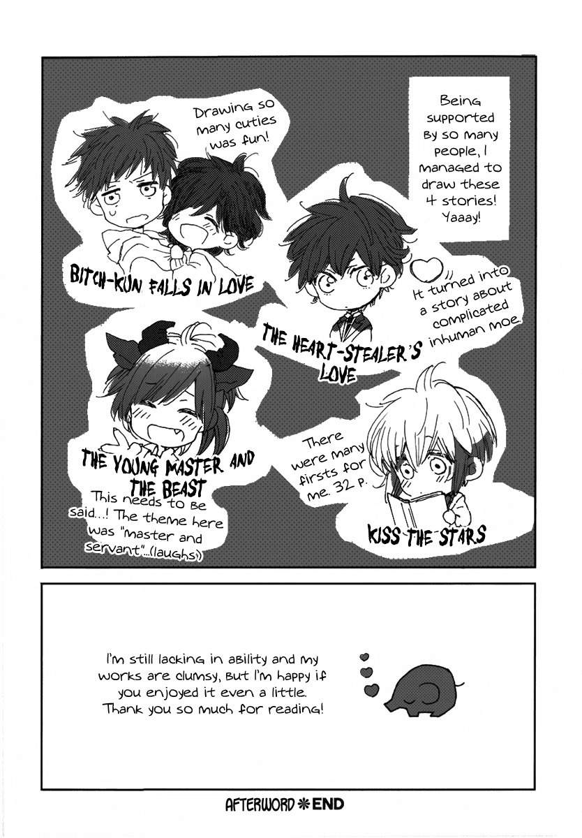 Koisuru Bicchi-kun Chapter 6.5 page 14 - Chapter 6.5