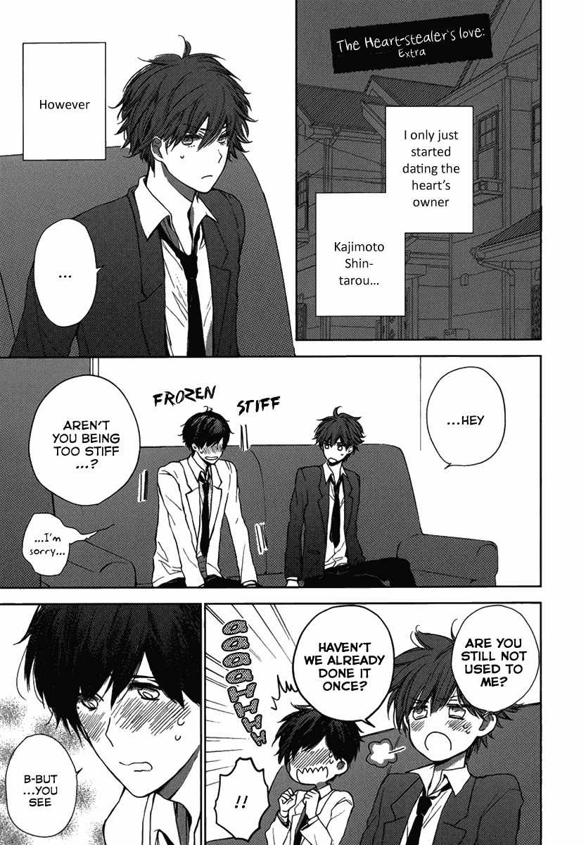 Koisuru Bicchi-kun Chapter 6.5 page 2 - Chapter 6.5