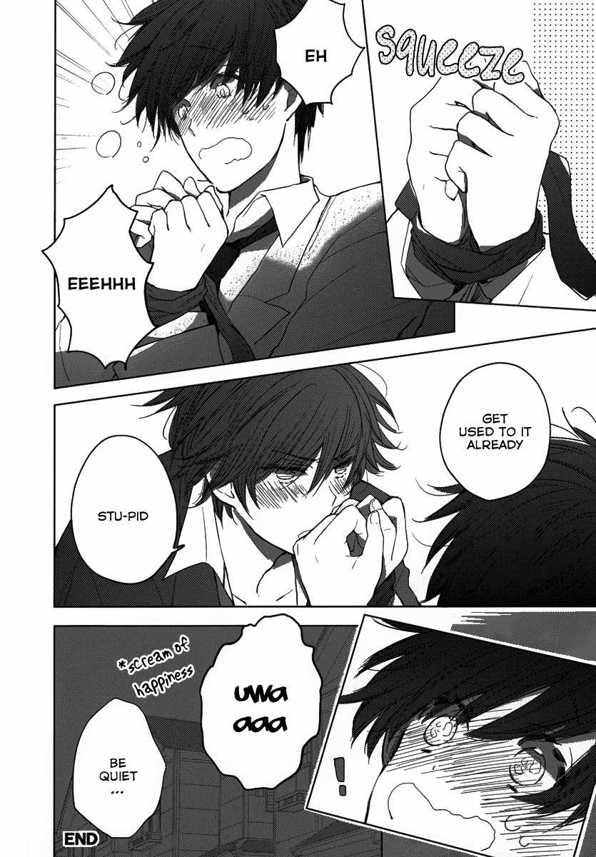 Koisuru Bicchi-kun Chapter 6.5 page 5 - Chapter 6.5