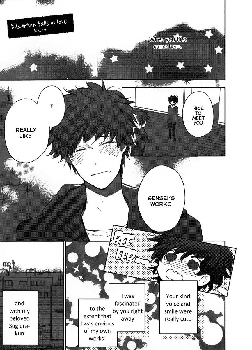 Koisuru Bicchi-kun Chapter 6.5 page 6 - Chapter 6.5