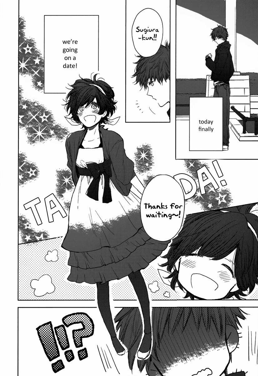 Koisuru Bicchi-kun Chapter 6.5 page 7 - Chapter 6.5
