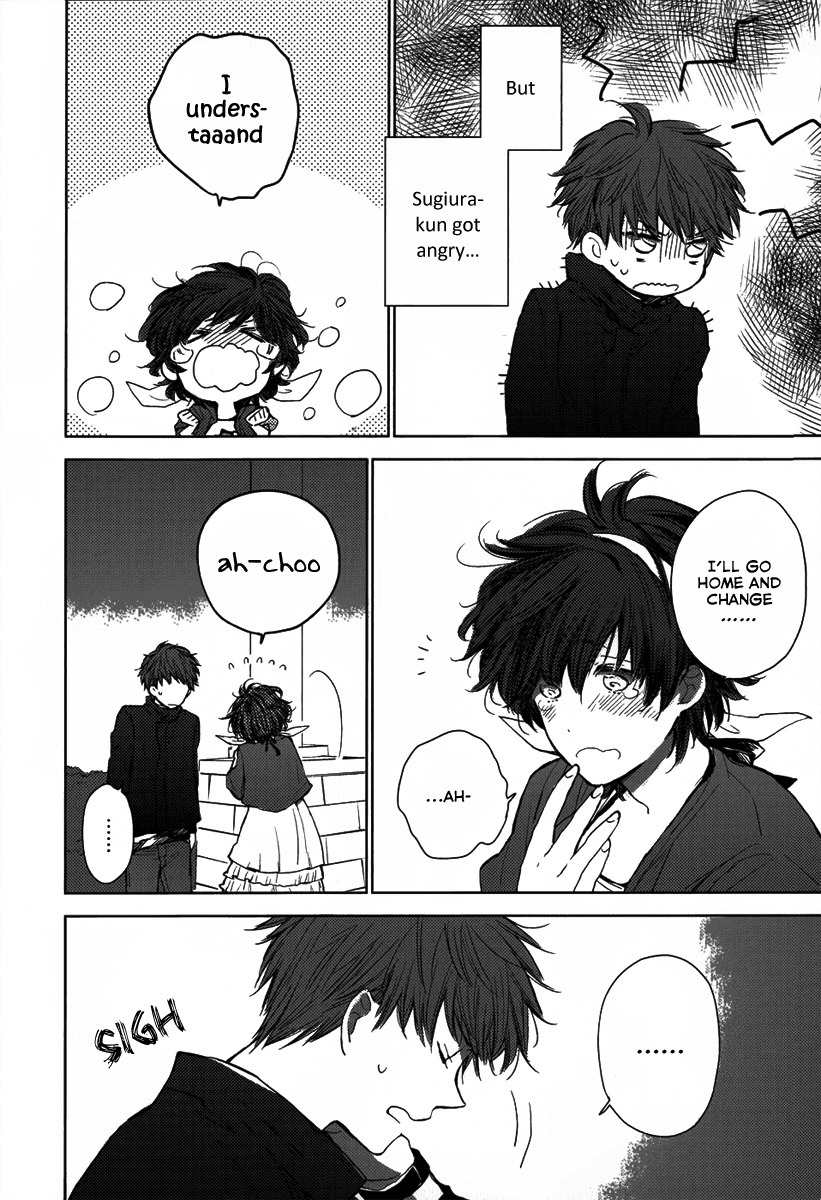 Koisuru Bicchi-kun Chapter 6.5 page 9 - Chapter 6.5