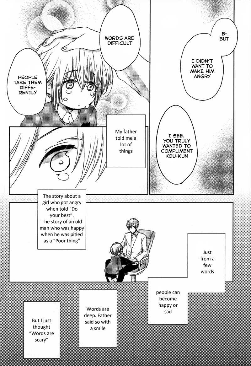 Koisuru Bicchi-kun Chapter 6 page 11 - Chapter 6