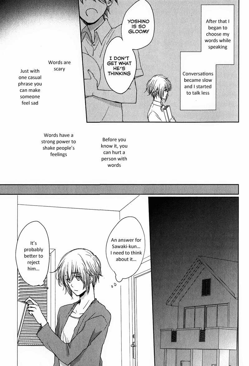 Koisuru Bicchi-kun Chapter 6 page 12 - Chapter 6