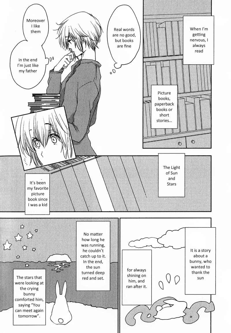 Koisuru Bicchi-kun Chapter 6 page 13 - Chapter 6