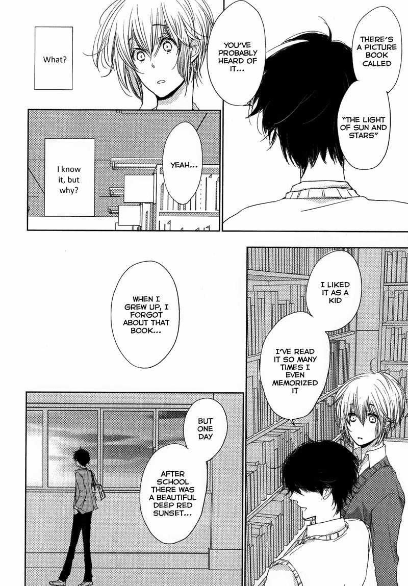 Koisuru Bicchi-kun Chapter 6 page 17 - Chapter 6