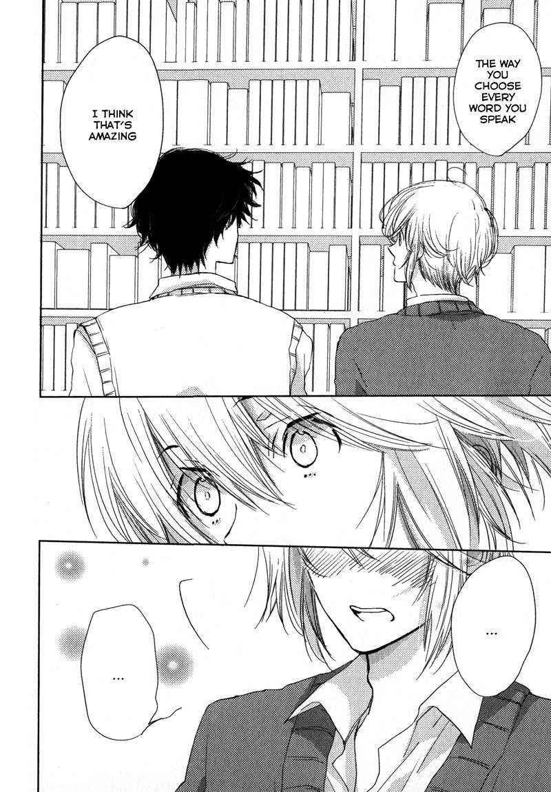 Koisuru Bicchi-kun Chapter 6 page 21 - Chapter 6