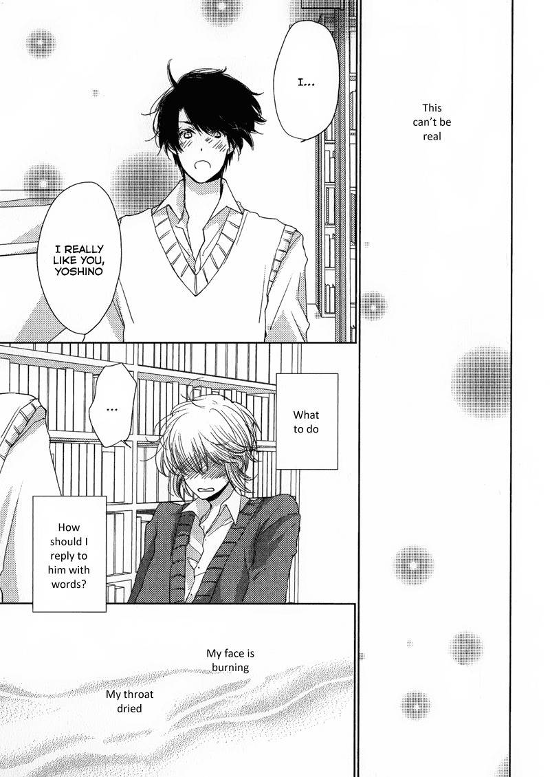 Koisuru Bicchi-kun Chapter 6 page 22 - Chapter 6