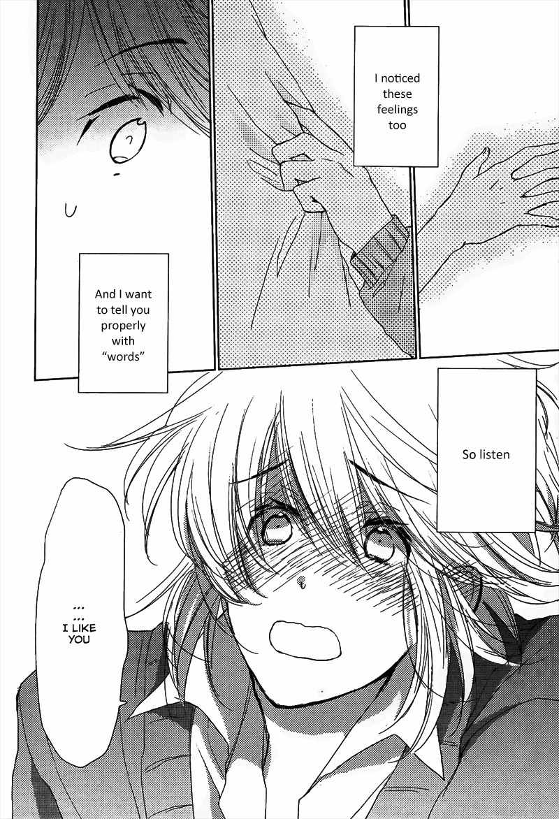 Koisuru Bicchi-kun Chapter 6 page 25 - Chapter 6