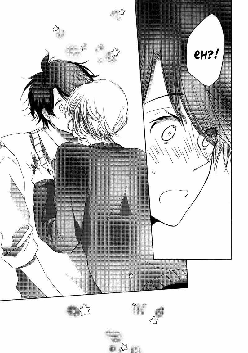 Koisuru Bicchi-kun Chapter 6 page 26 - Chapter 6