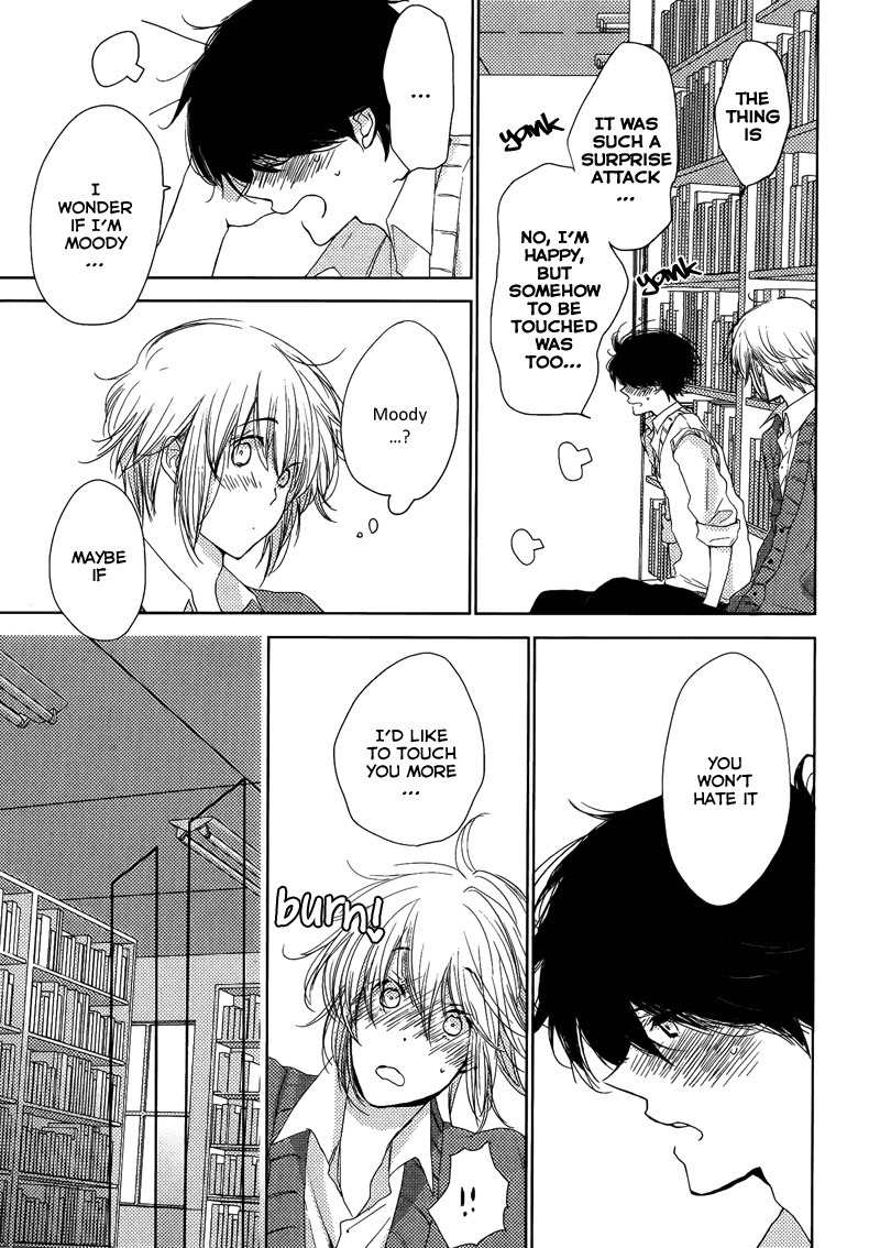 Koisuru Bicchi-kun Chapter 6 page 27 - Chapter 6