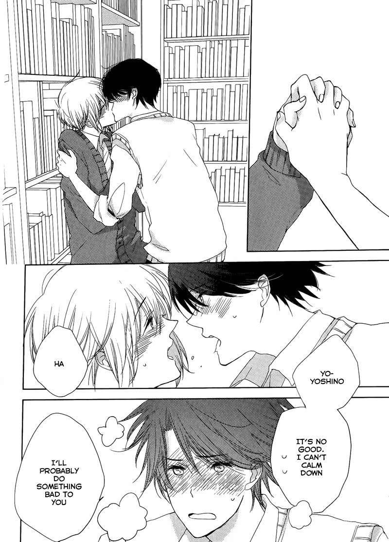 Koisuru Bicchi-kun Chapter 6 page 29 - Chapter 6