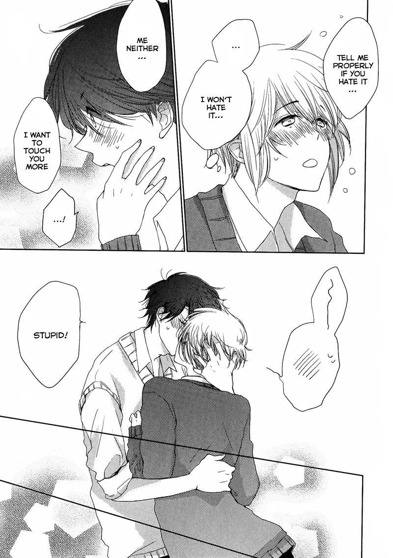 Koisuru Bicchi-kun Chapter 6 page 30 - Chapter 6