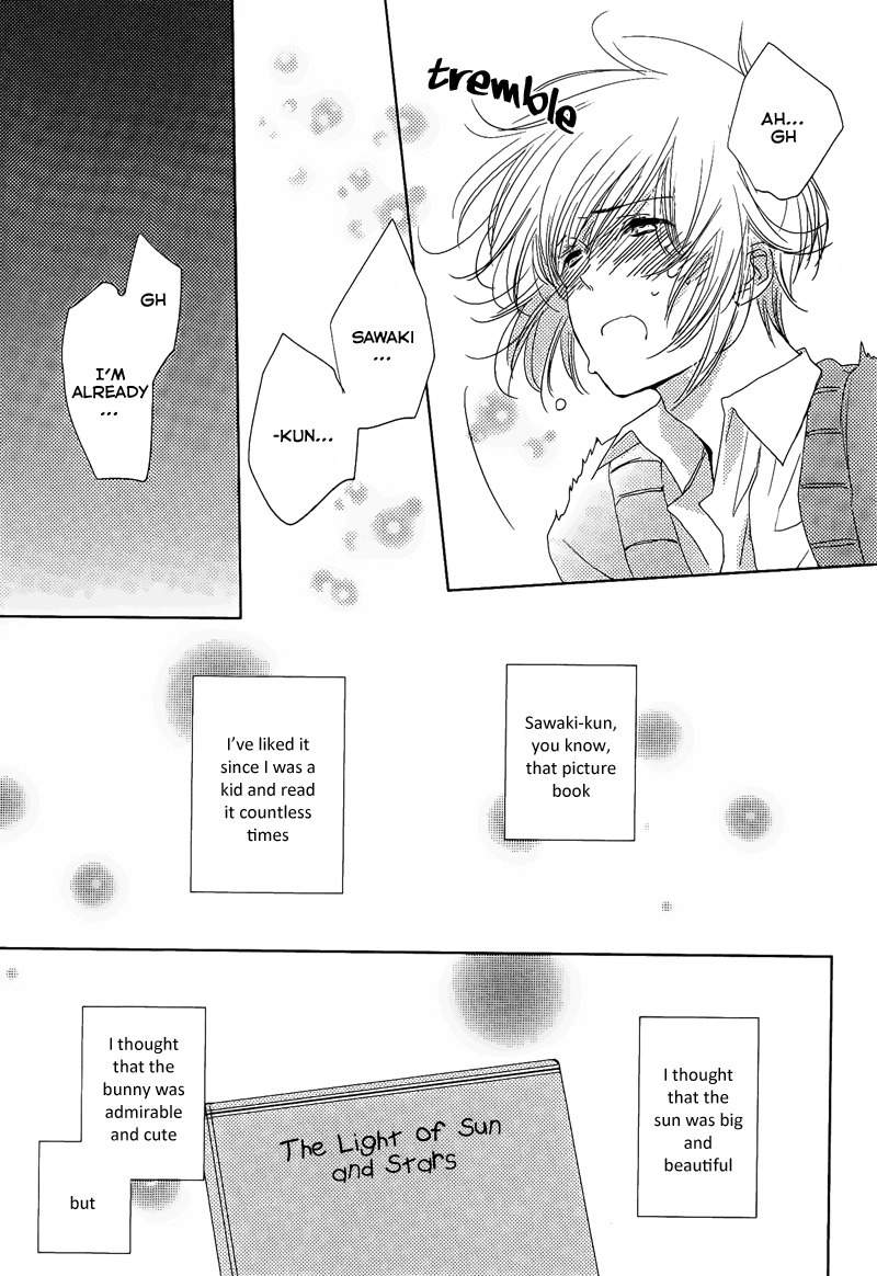 Koisuru Bicchi-kun Chapter 6 page 32 - Chapter 6
