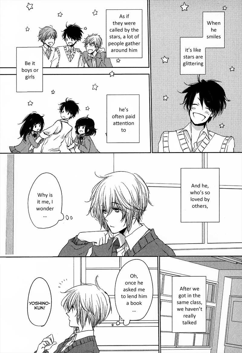 Koisuru Bicchi-kun Chapter 6 page 5 - Chapter 6