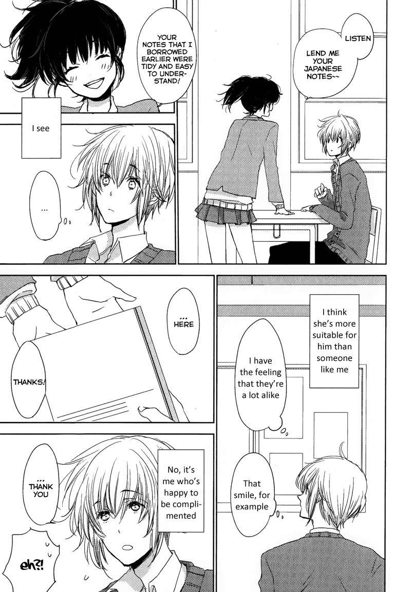 Koisuru Bicchi-kun Chapter 6 page 6 - Chapter 6