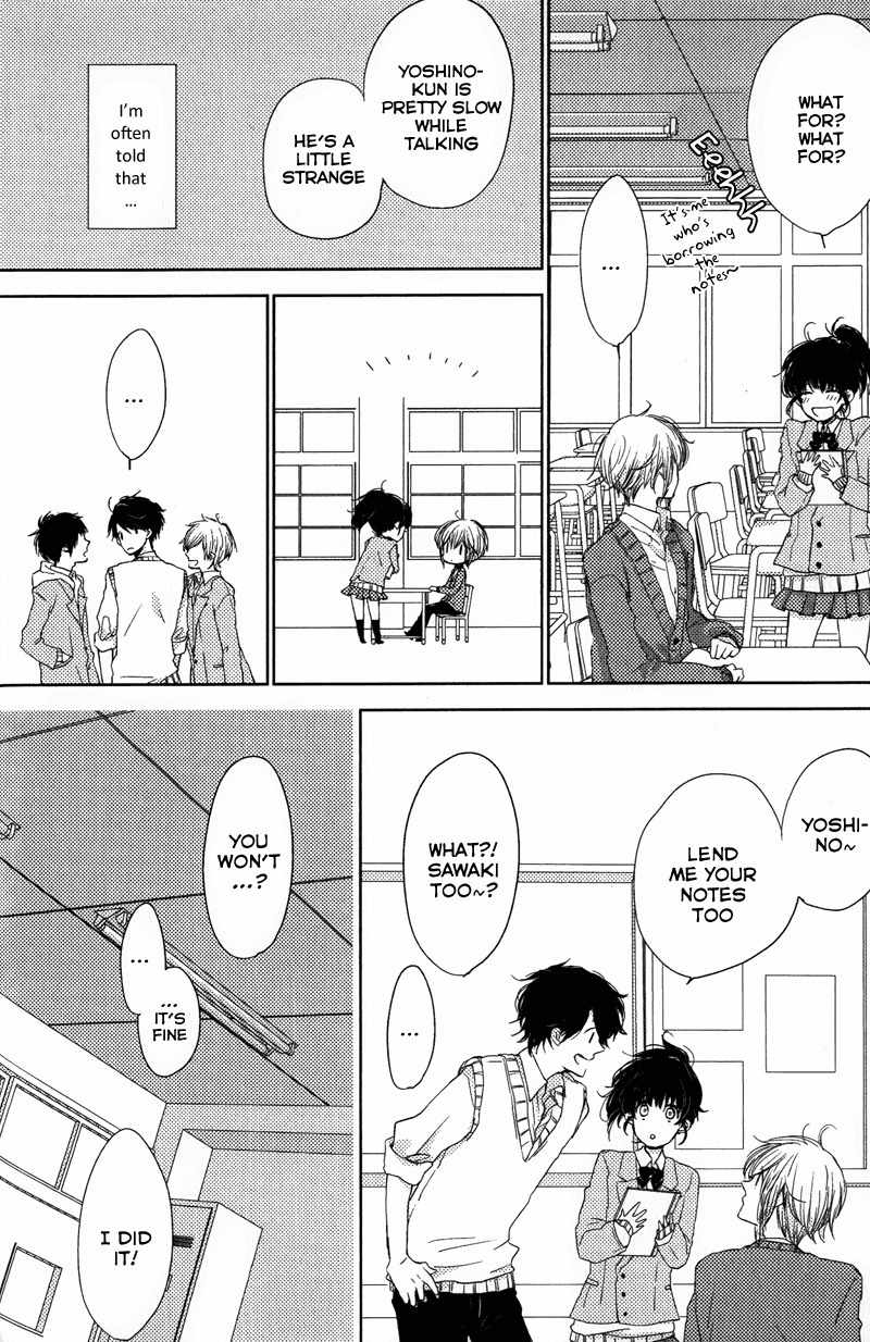 Koisuru Bicchi-kun Chapter 6 page 7 - Chapter 6