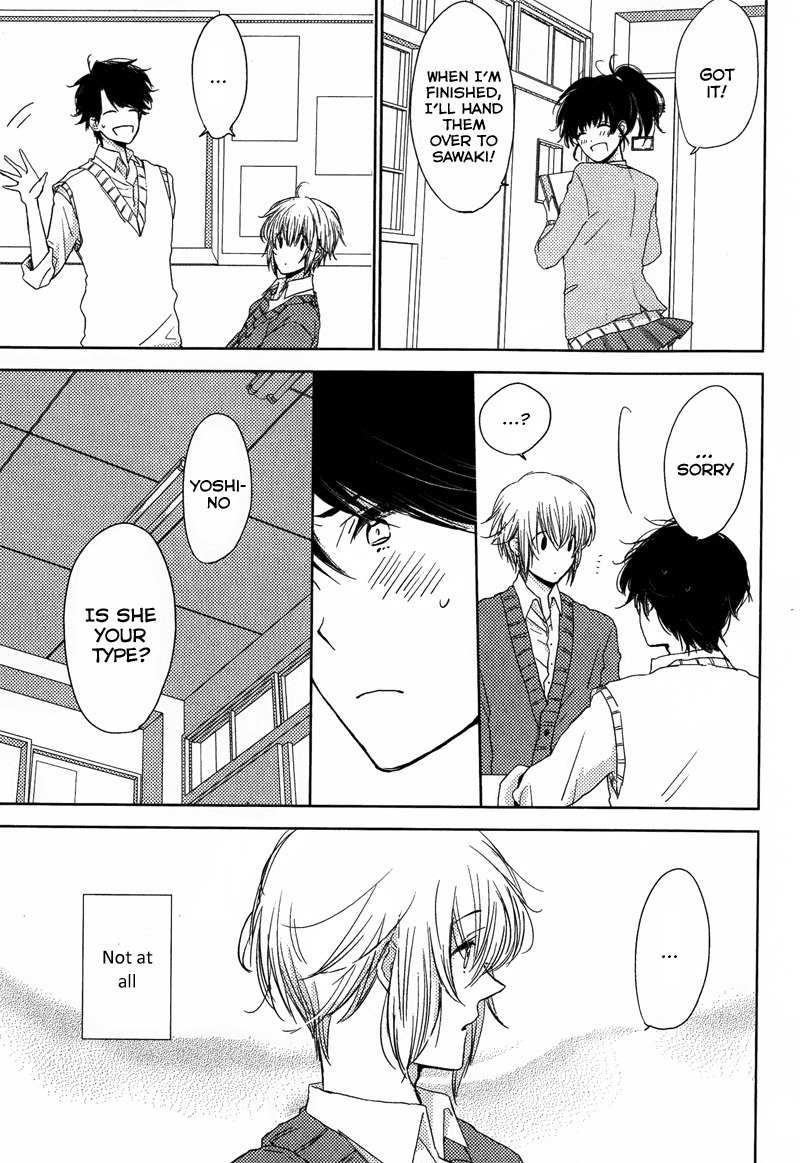 Koisuru Bicchi-kun Chapter 6 page 8 - Chapter 6
