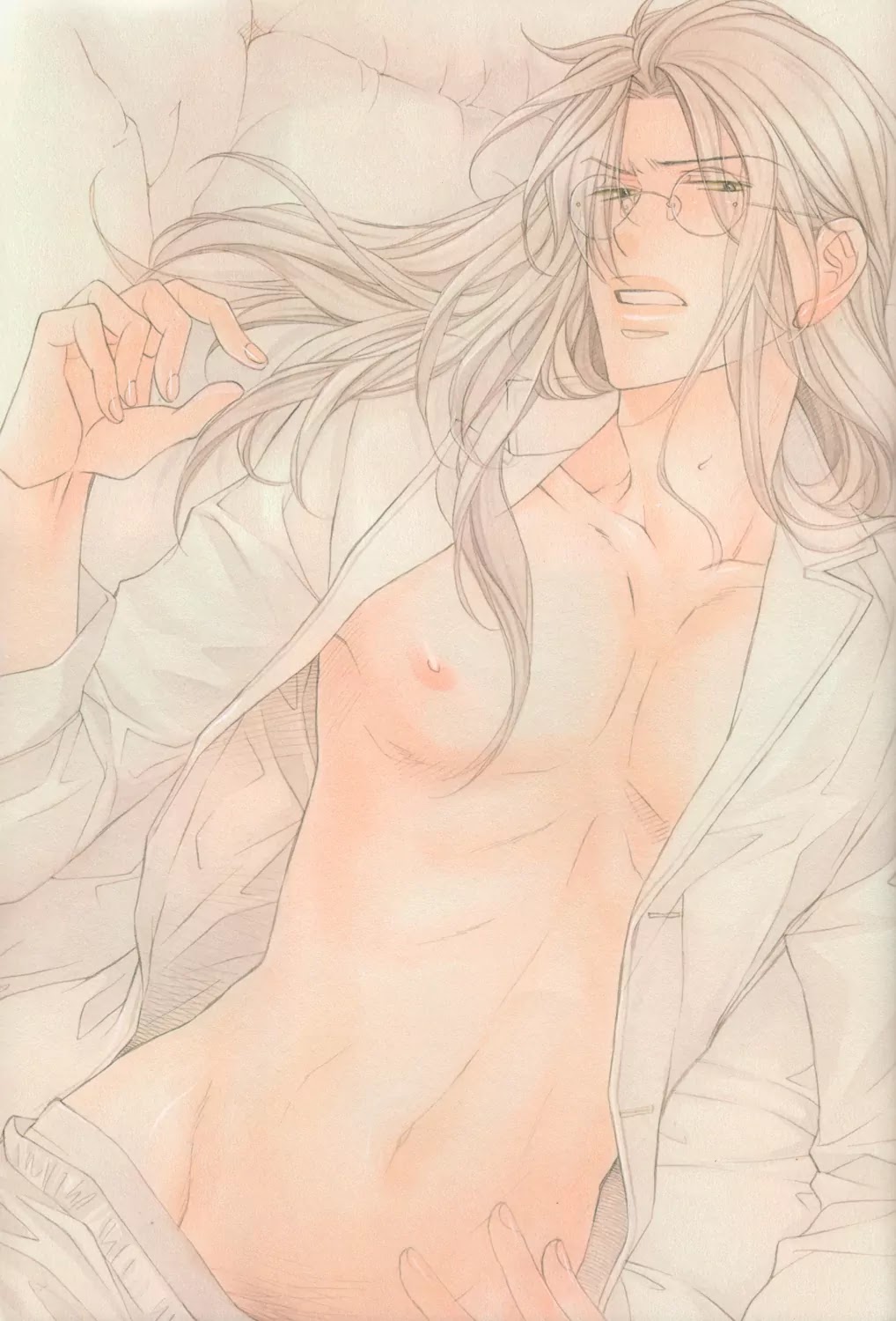 Koisuru Boukun Fanbook Chapter 1 page 4 - Chapter 1
