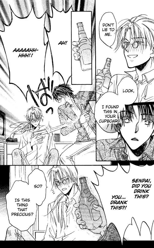 Koisuru Boukun Chapter 1.1 page 28 - Vol.01 Chapter 1 : Step 1