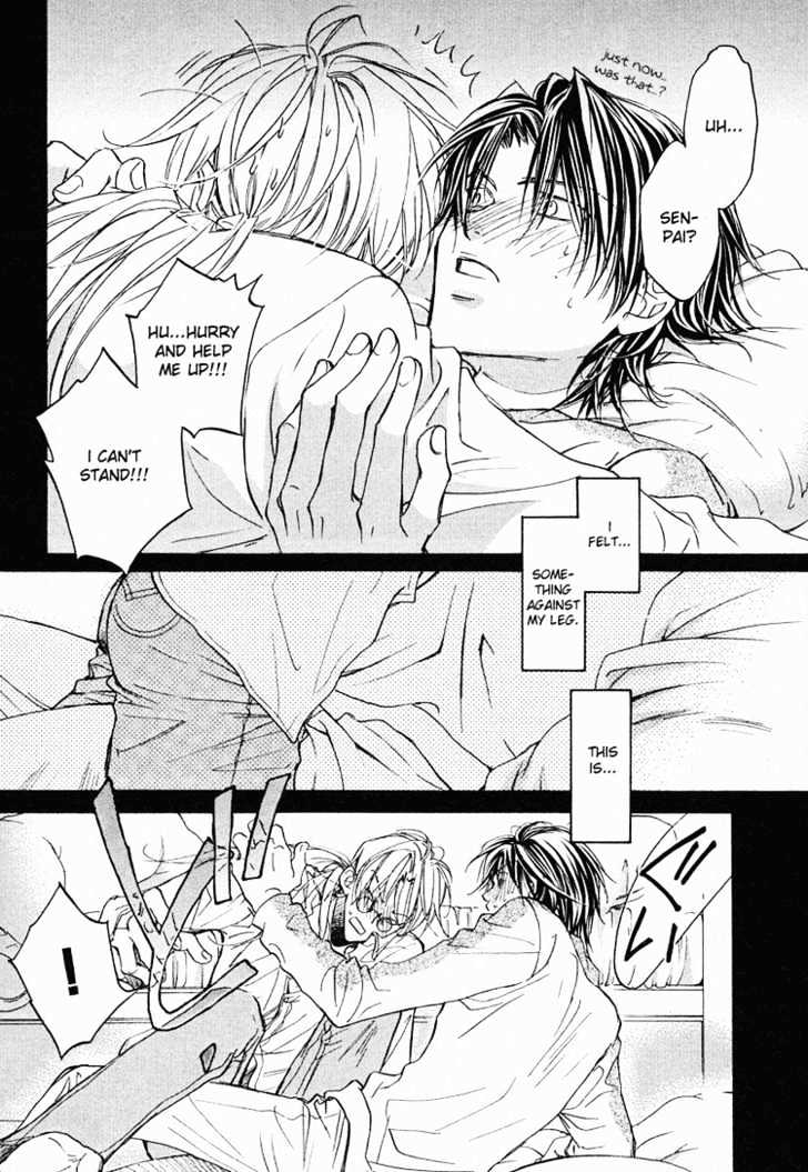 Koisuru Boukun Chapter 1.2 page 10 - Vol.01 Chapter 2 : Step 2