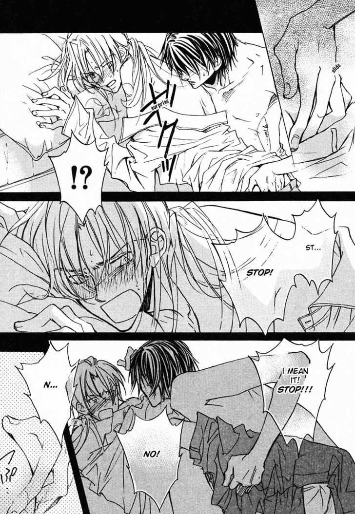 Koisuru Boukun Chapter 1.2 page 28 - Vol.01 Chapter 2 : Step 2