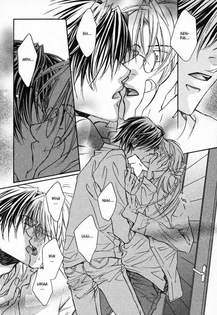 Koisuru Boukun Chapter 1.5 page 19 - Vol.01 Chapter 5 : Step 5