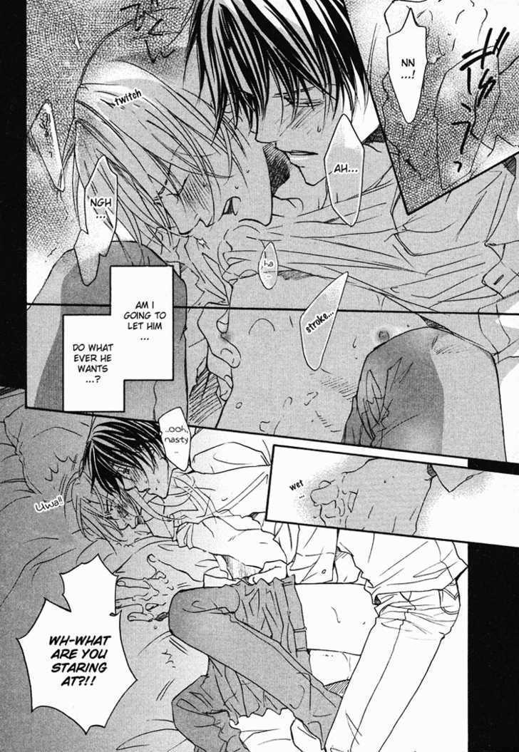 Koisuru Boukun Chapter 1.5 page 27 - Vol.01 Chapter 5 : Step 5