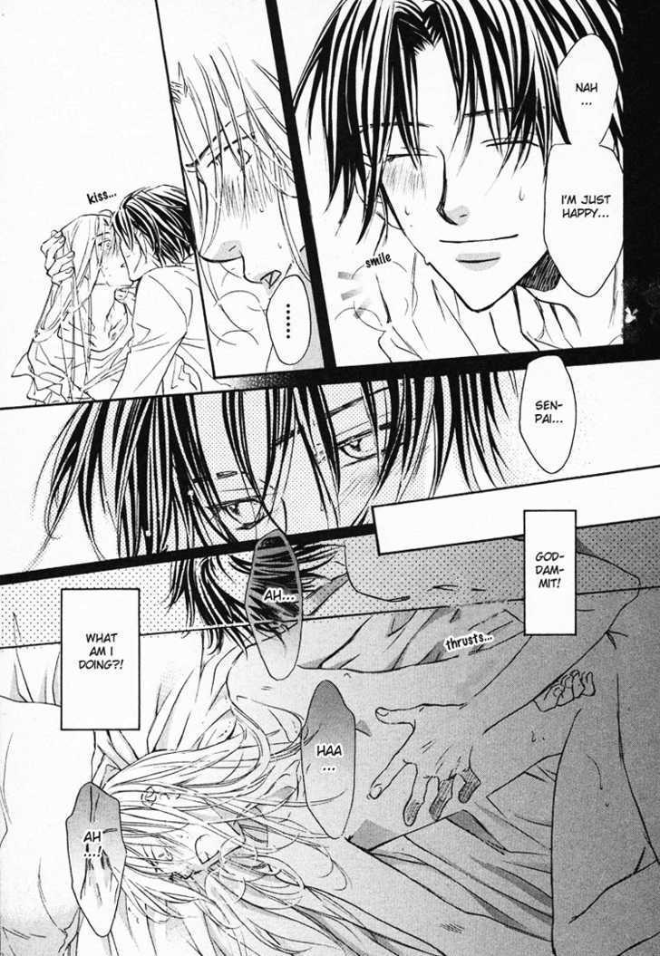 Koisuru Boukun Chapter 1.5 page 28 - Vol.01 Chapter 5 : Step 5