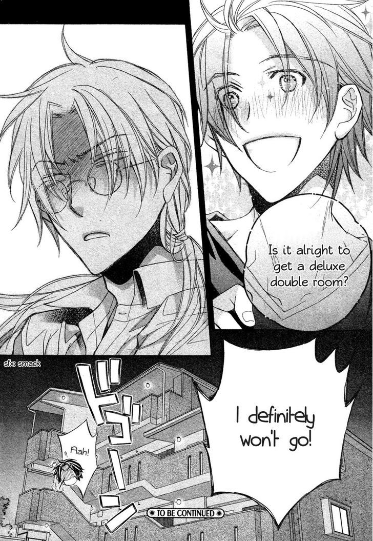 Koisuru Boukun Chapter 10.1 page 19 - Vol.10 Chapter 1 : Koisuru Boukun Vol 10 Plan 1 [Part One of Two]