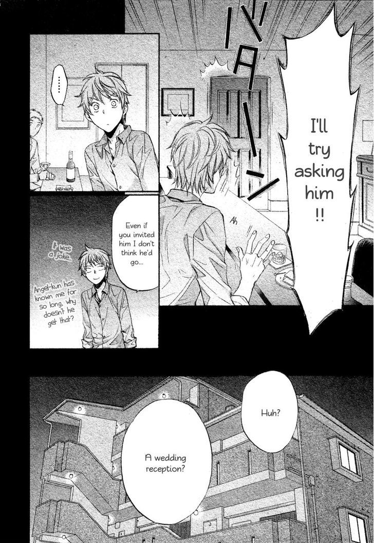 Koisuru Boukun Chapter 10.1 page 9 - Vol.10 Chapter 1 : Koisuru Boukun Vol 10 Plan 1 [Part One of Two]