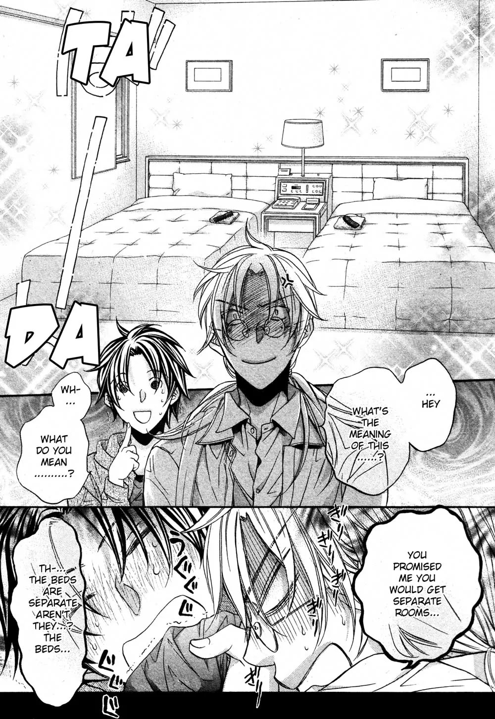 Koisuru Boukun Chapter 10.2 page 10 - Vol.10 Chapter 2