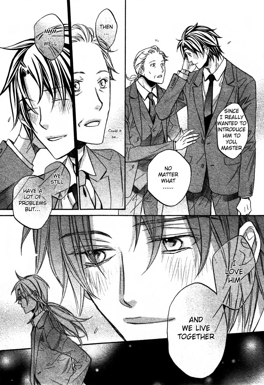 Koisuru Boukun Chapter 10.2 page 24 - Vol.10 Chapter 2