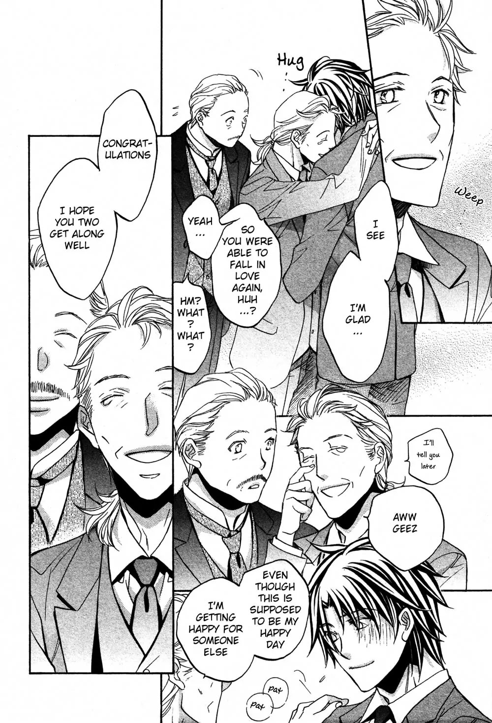 Koisuru Boukun Chapter 10.2 page 25 - Vol.10 Chapter 2