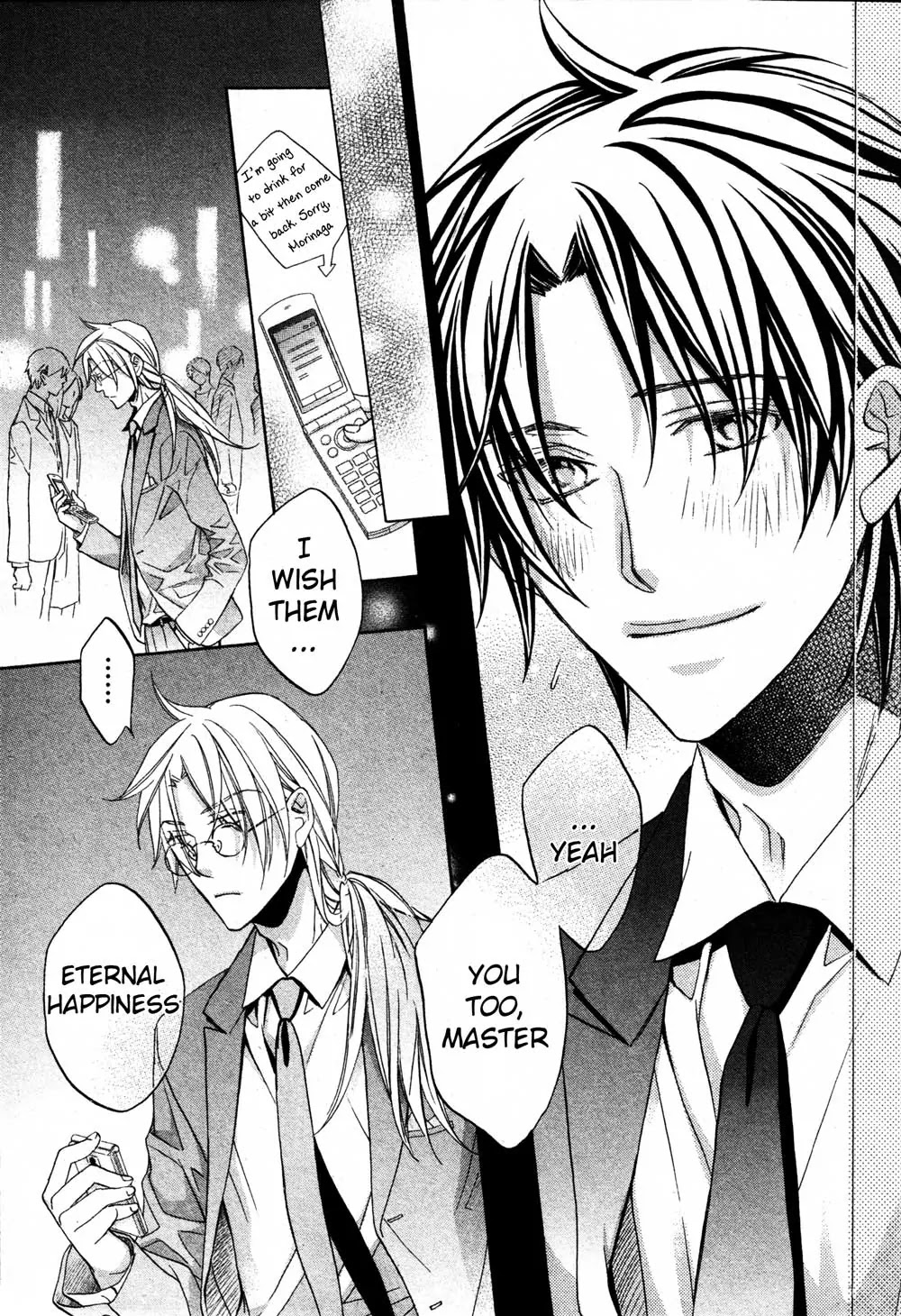 Koisuru Boukun Chapter 10.2 page 26 - Vol.10 Chapter 2