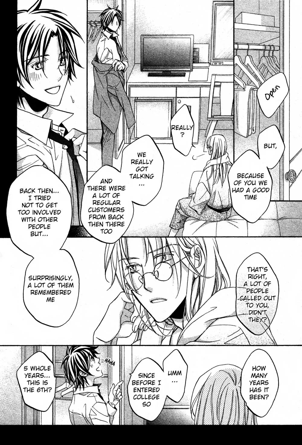 Koisuru Boukun Chapter 10.2 page 29 - Vol.10 Chapter 2