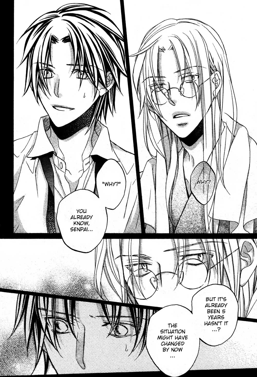 Koisuru Boukun Chapter 10.2 page 31 - Vol.10 Chapter 2