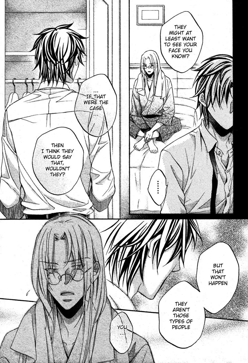Koisuru Boukun Chapter 10.2 page 32 - Vol.10 Chapter 2