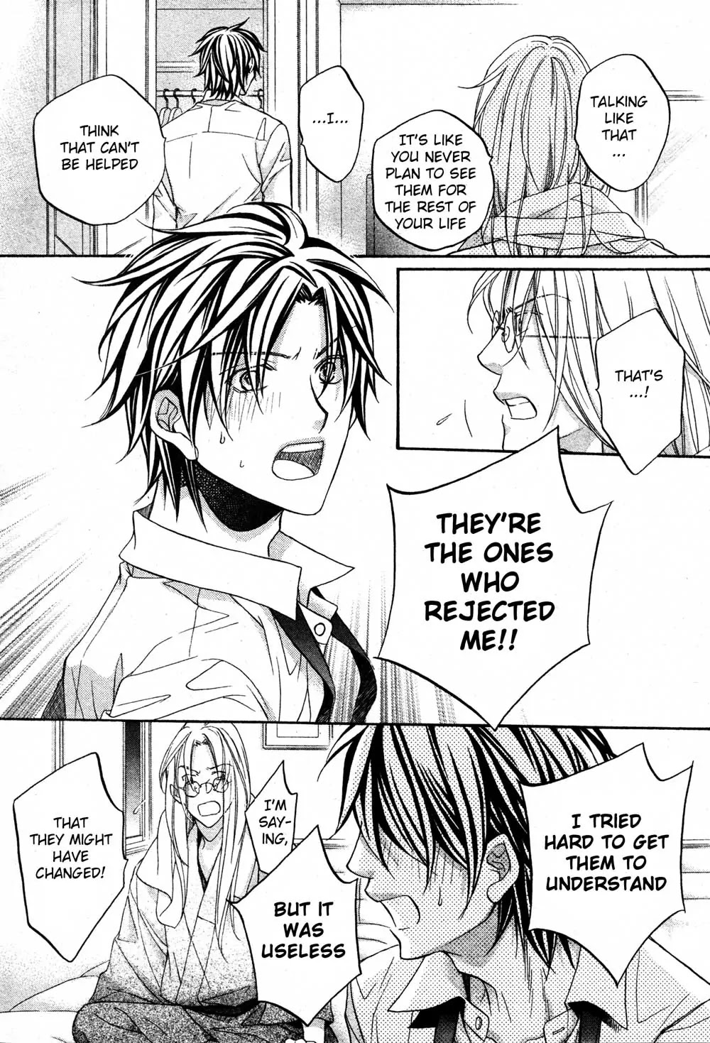 Koisuru Boukun Chapter 10.2 page 33 - Vol.10 Chapter 2