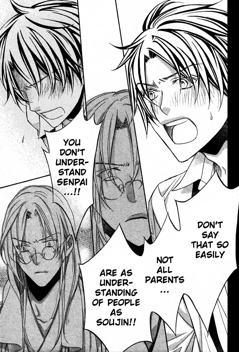 Koisuru Boukun Chapter 10.2 page 34 - Vol.10 Chapter 2
