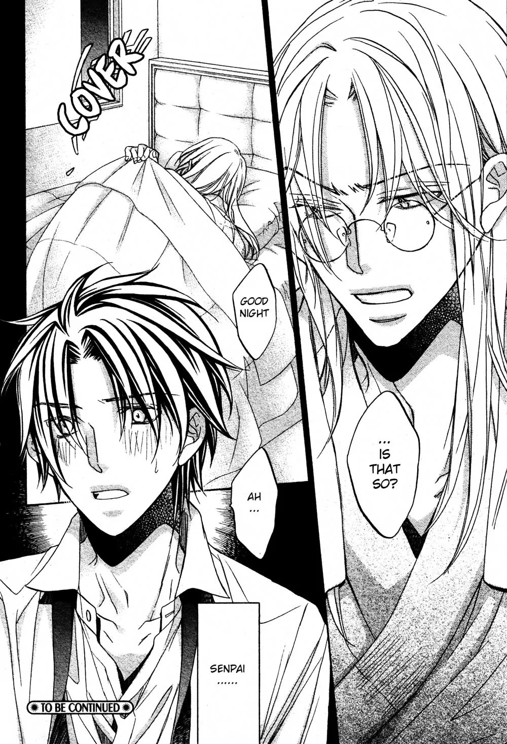 Koisuru Boukun Chapter 10.2 page 35 - Vol.10 Chapter 2