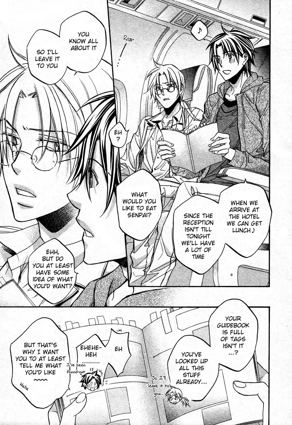 Koisuru Boukun Chapter 10.2 page 6 - Vol.10 Chapter 2