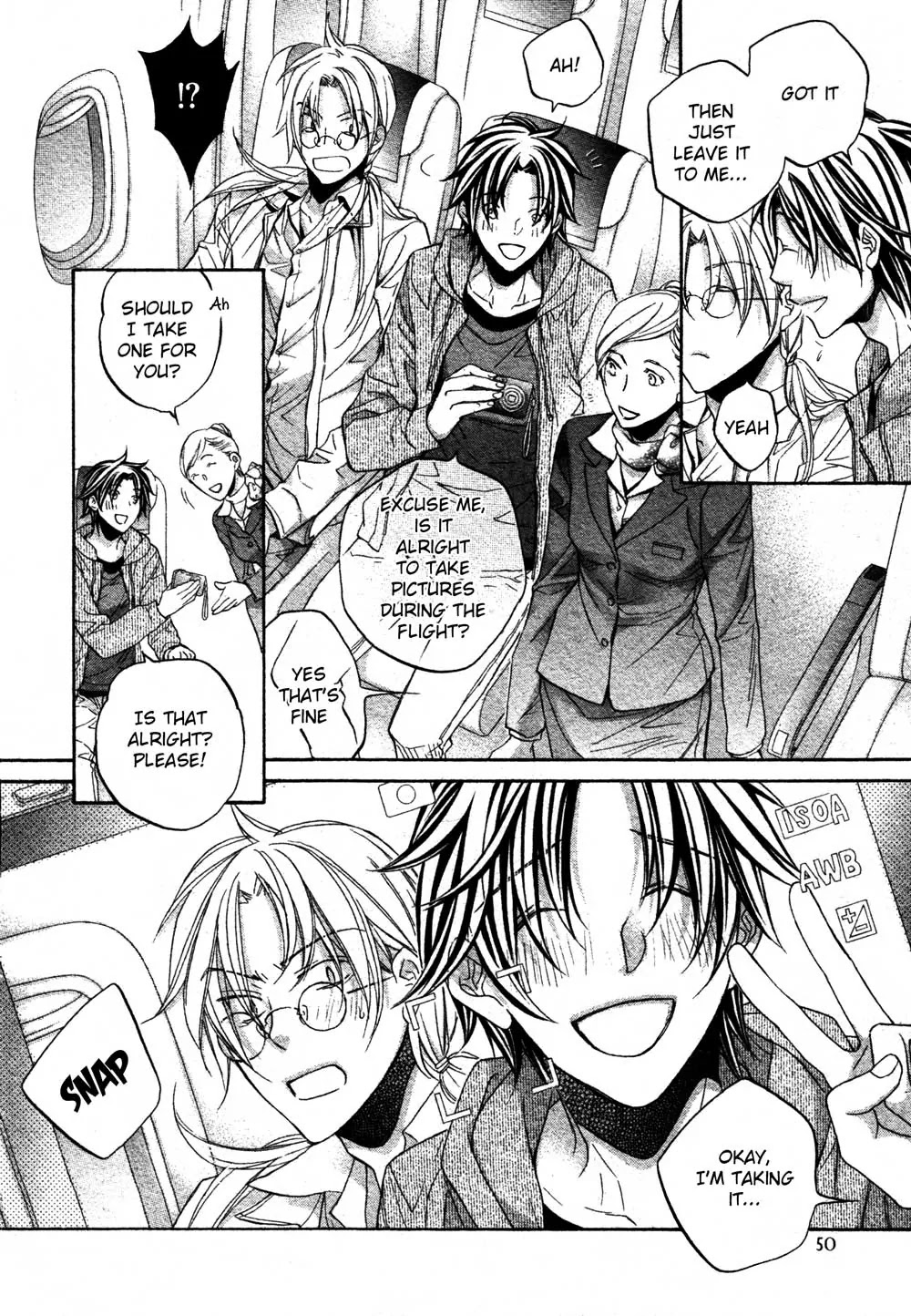 Koisuru Boukun Chapter 10.2 page 7 - Vol.10 Chapter 2