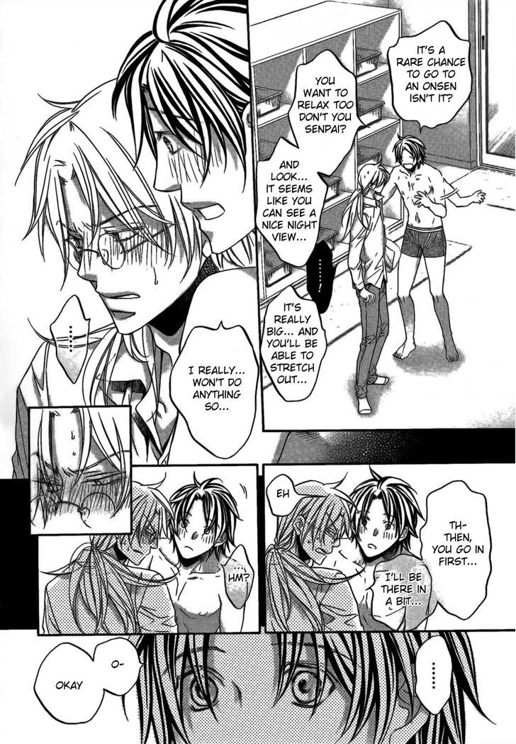 Koisuru Boukun Chapter 10.3 page 24 - Vol.10 Chapter 3 : Koisuru Boukun Vol 10 Plan 3