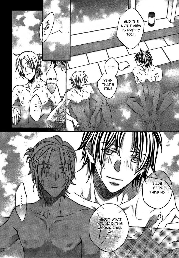 Koisuru Boukun Chapter 10.3 page 28 - Vol.10 Chapter 3 : Koisuru Boukun Vol 10 Plan 3