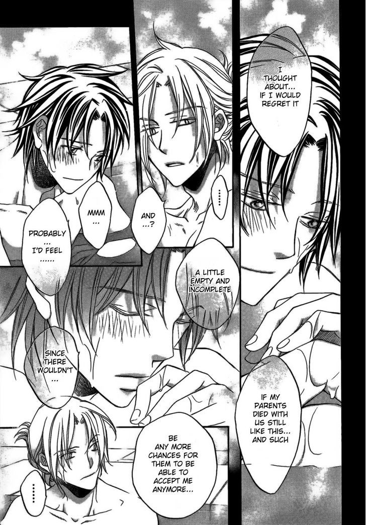 Koisuru Boukun Chapter 10.3 page 29 - Vol.10 Chapter 3 : Koisuru Boukun Vol 10 Plan 3