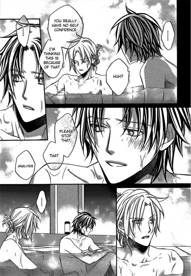 Koisuru Boukun Chapter 10.3 page 31 - Vol.10 Chapter 3 : Koisuru Boukun Vol 10 Plan 3